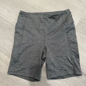 Gray Women's Shorts